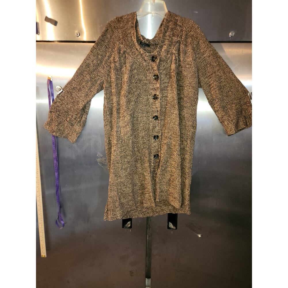 Anne Klein Long Cardigan Sweater Women’s 2X